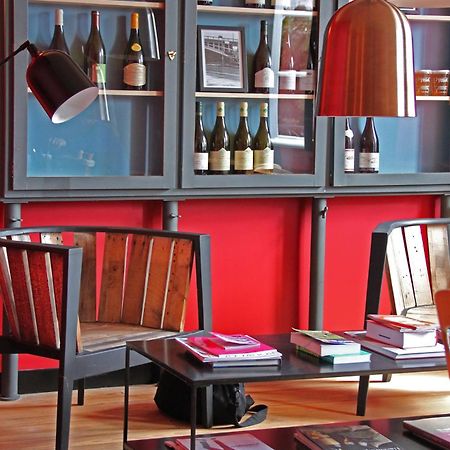 Hotel Courtille De Solutre Ngoại thất bức ảnh