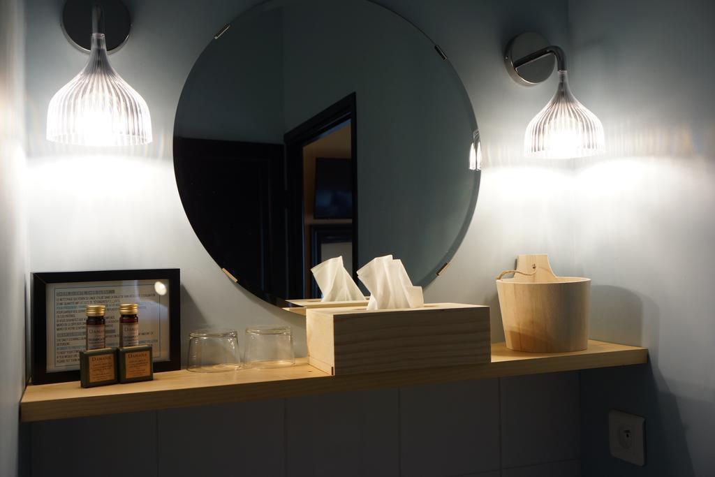 Hotel Courtille De Solutre Ngoại thất bức ảnh