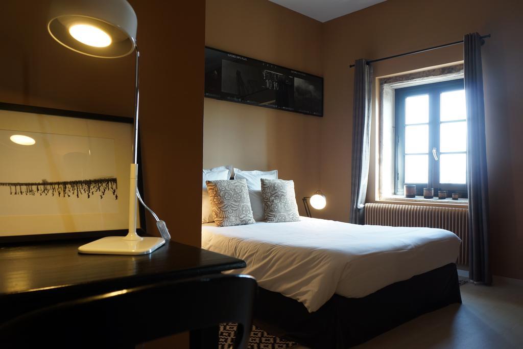Hotel Courtille De Solutre Phòng bức ảnh