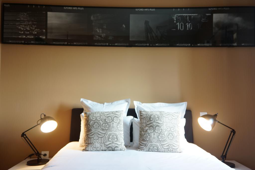 Hotel Courtille De Solutre Phòng bức ảnh