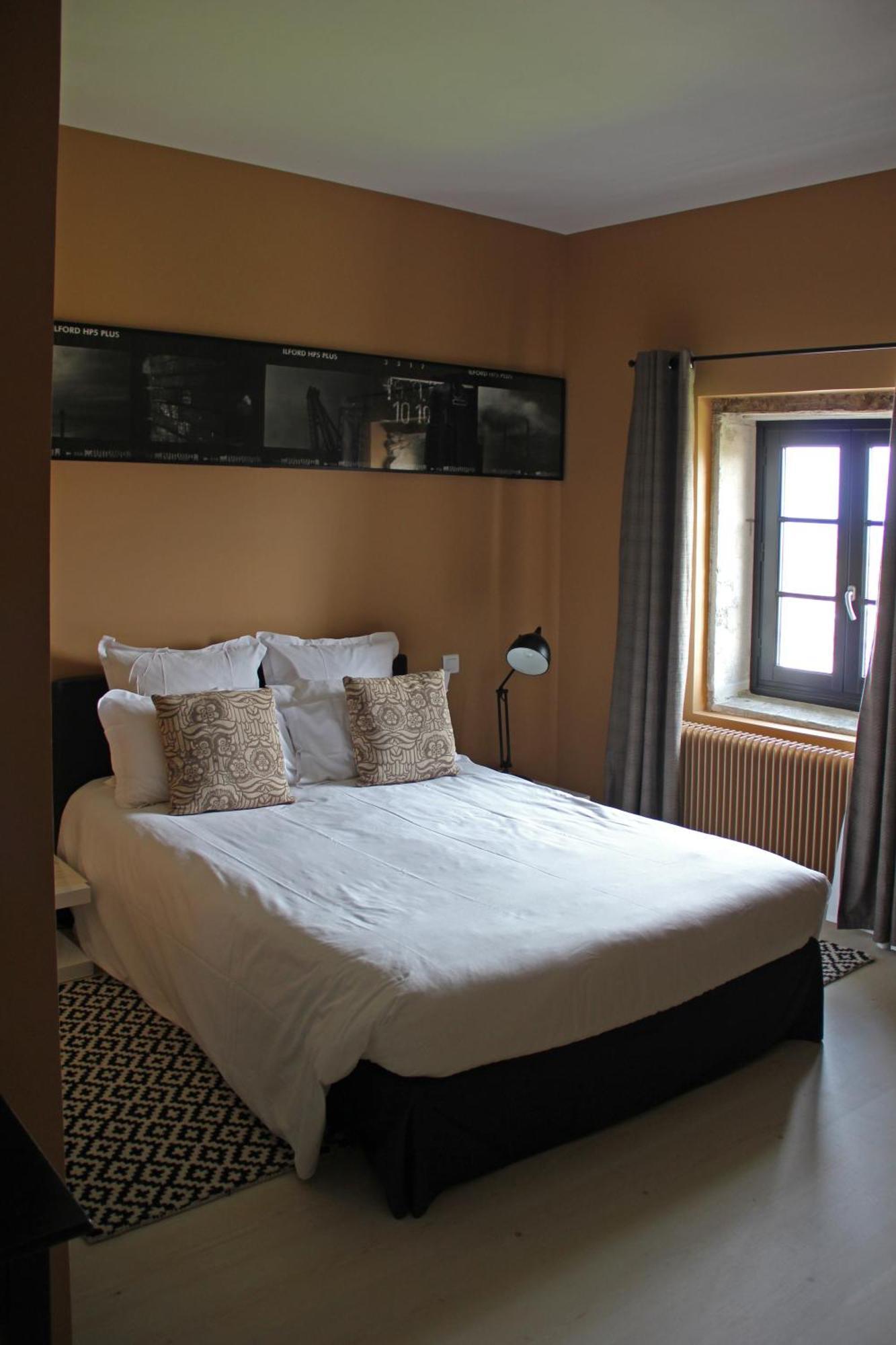 Hotel Courtille De Solutre Ngoại thất bức ảnh