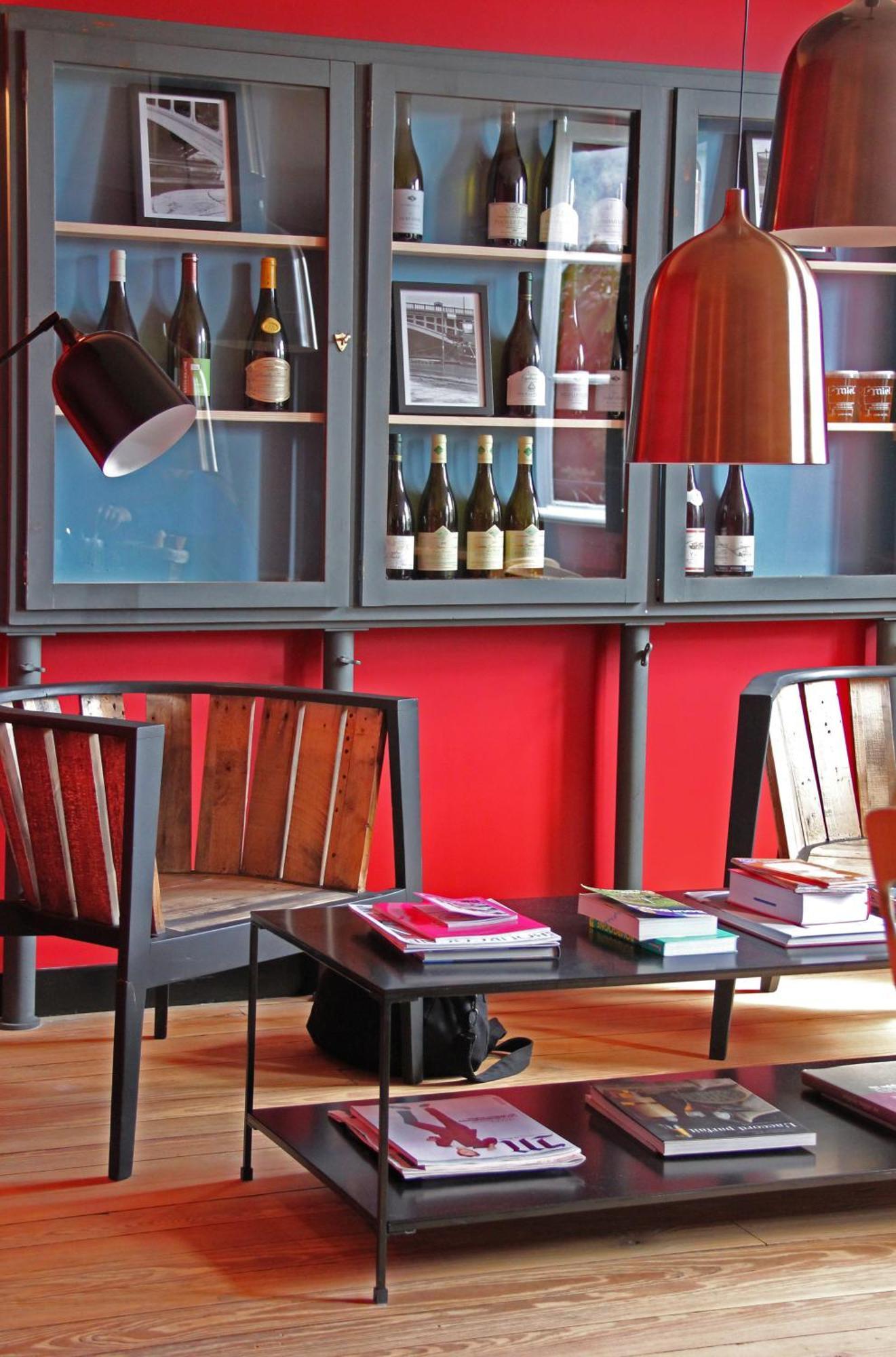 Hotel Courtille De Solutre Ngoại thất bức ảnh