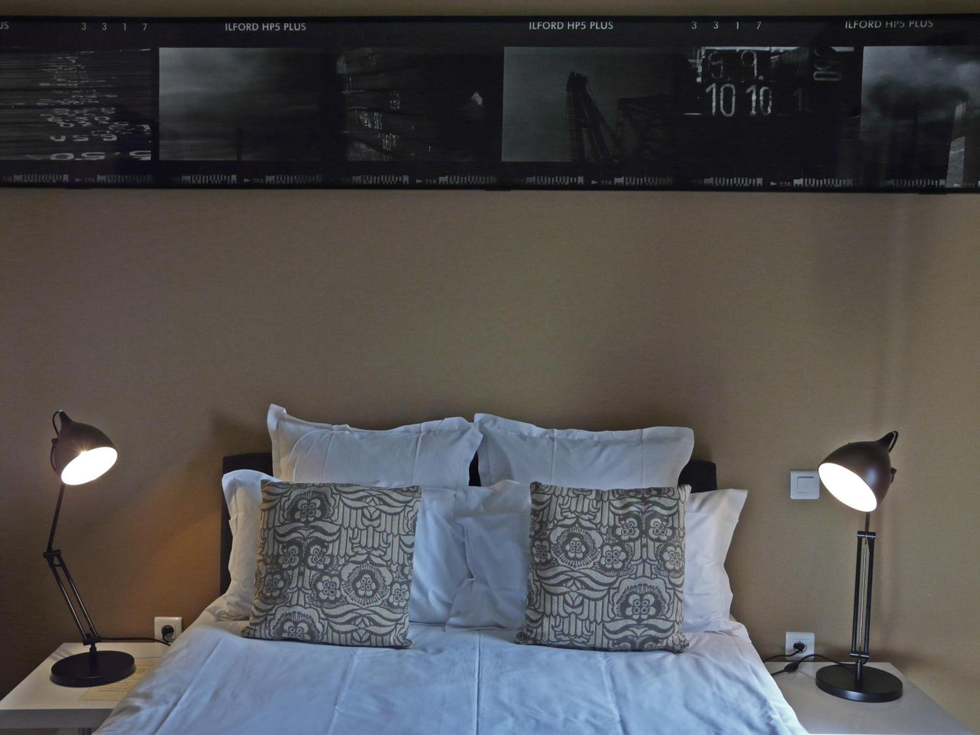 Hotel Courtille De Solutre Ngoại thất bức ảnh