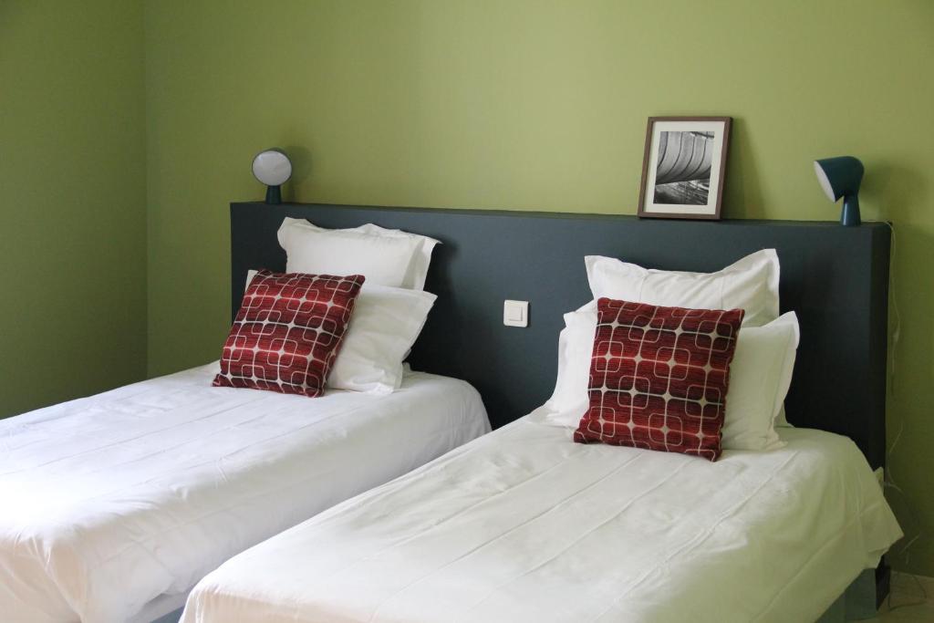 Hotel Courtille De Solutre Phòng bức ảnh